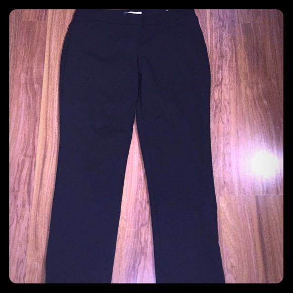 LOFT Pants - Ann Taylor LOFT black pants